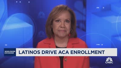 Latinos drive 'Affordable Care Act' marketplace enrollment