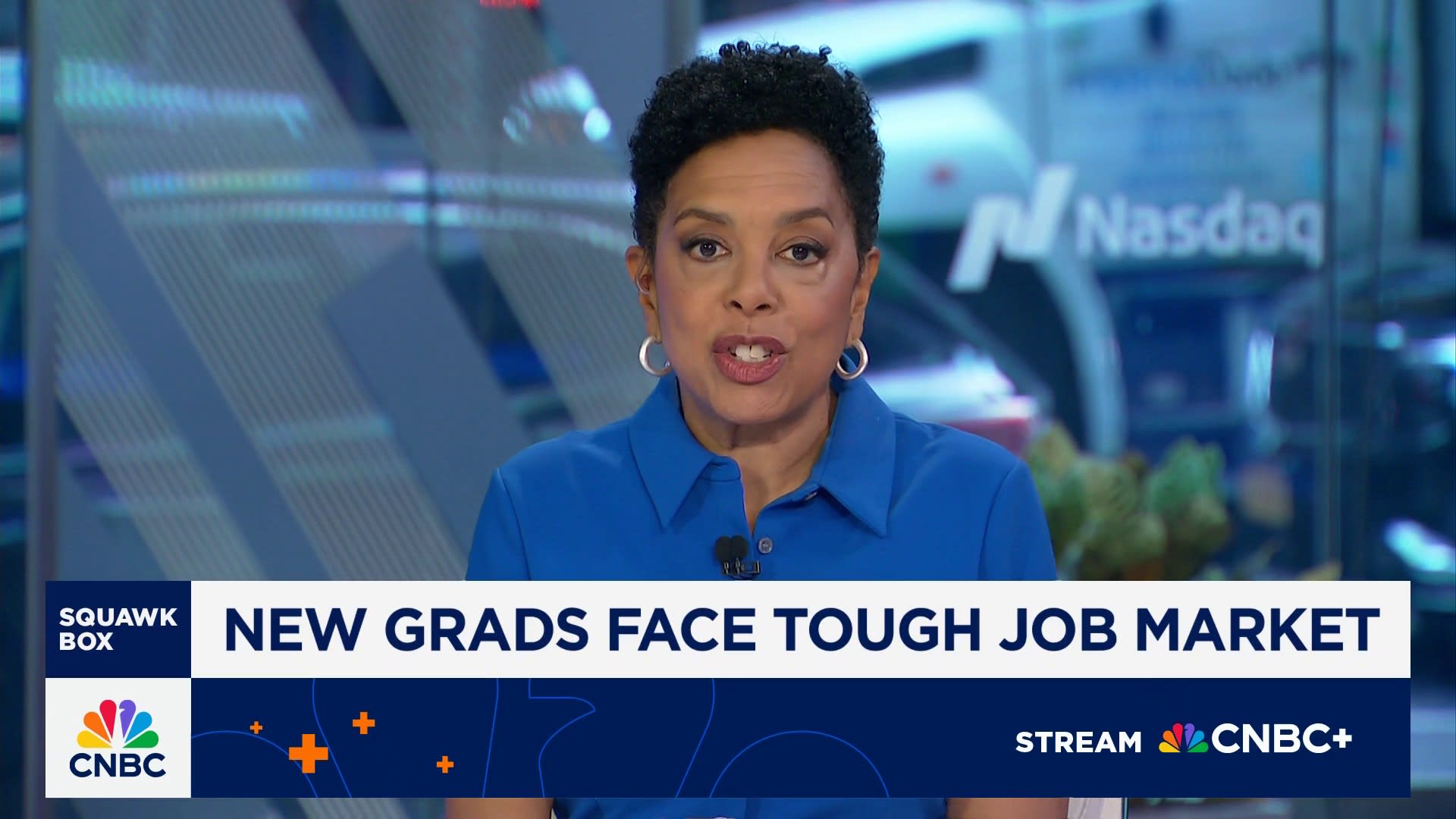 New grads face tough job market: Here's what to know