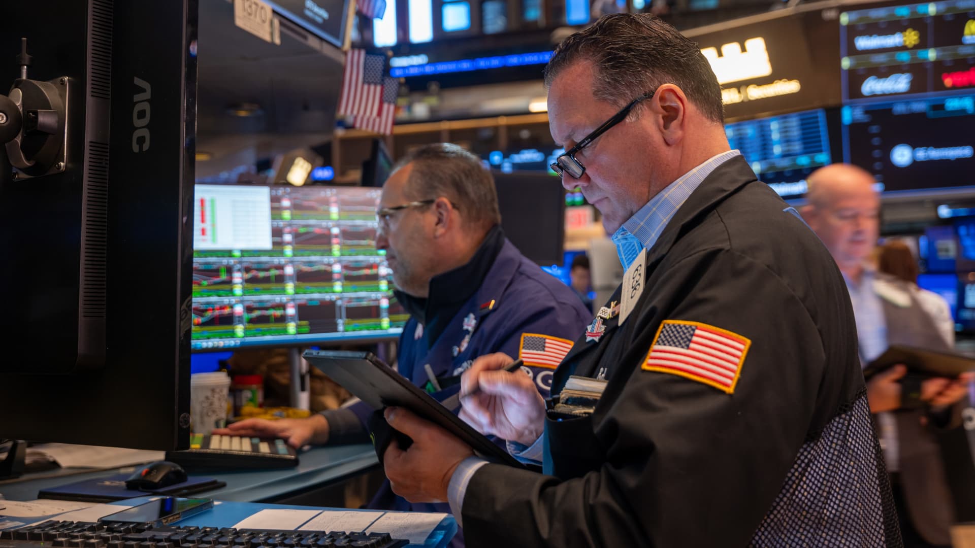 An all-weather stock for this volatile market and economy that even thrived during the financial crisis