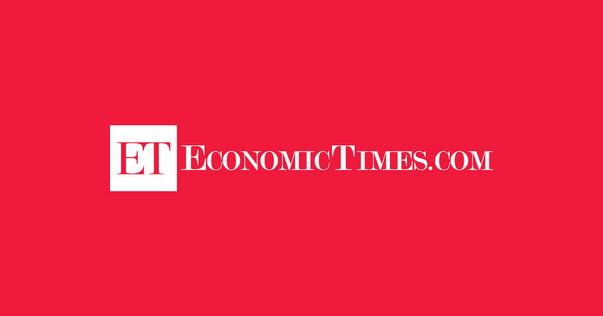 Share Market, Nifty, Sensex, NSE/BSE Live Updates, Stock Market Today | The Economic Times