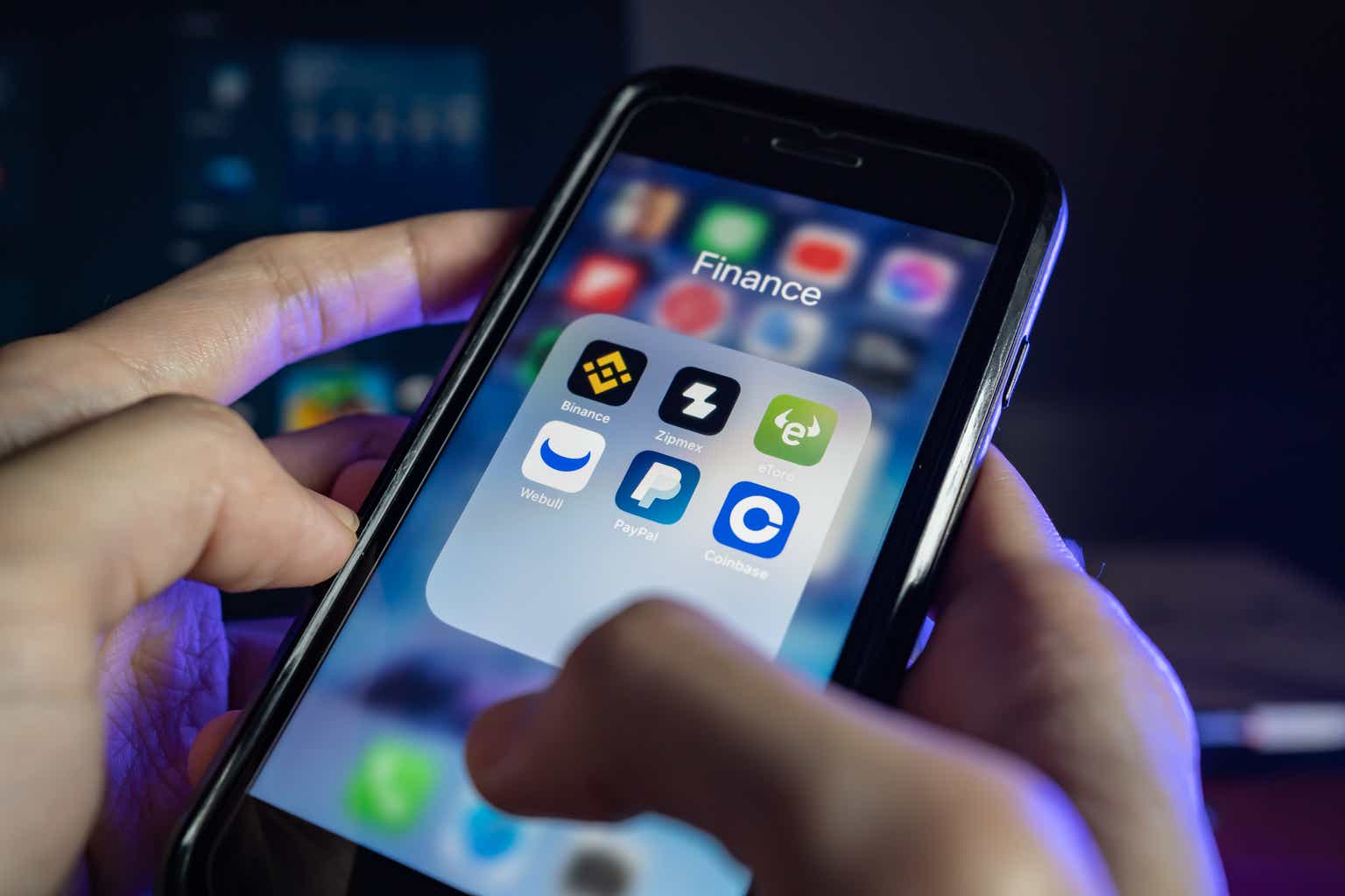 eToro: A Successful Debut For This Crypto/Broker Play (NASDAQ:ETOR)