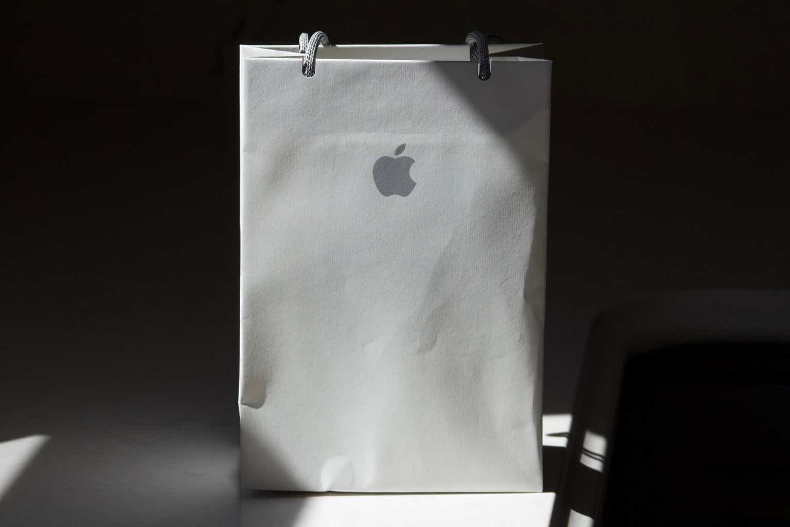 Apple’s Ecosystem Is Eating Hardware (NASDAQ:AAPL)