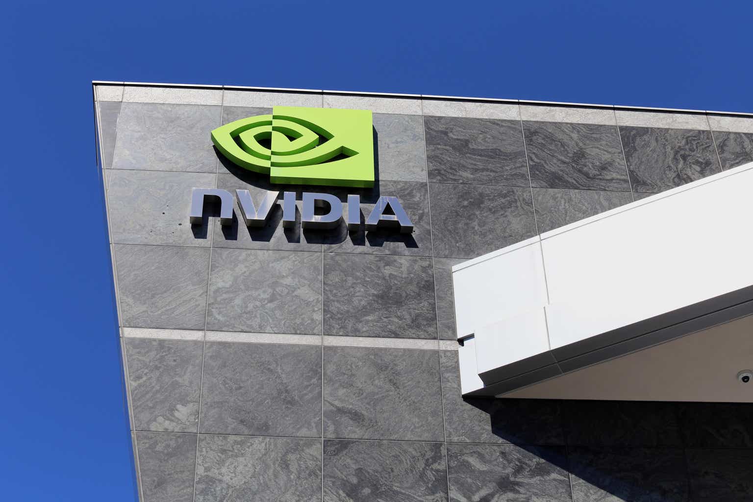 Nvidia Is Not A Sell Anymore (NASDAQ:NVDA)