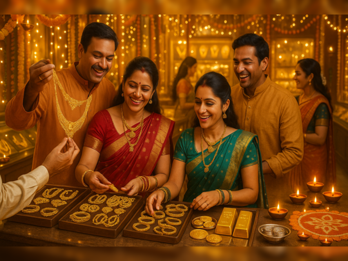22k gold rate today: Check latest gold jewellery prices of Tanishq, Kalyan Jewellers, Malabar Gold & Diamonds and Joyalukkas