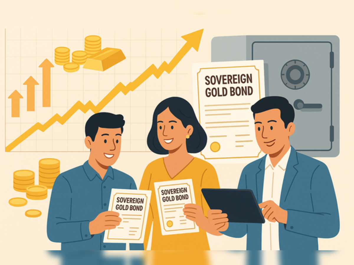 311% return on SGBs: RBI announces final redemption price & date for Sovereign Gold Bond 2017-18 Series-V; check details