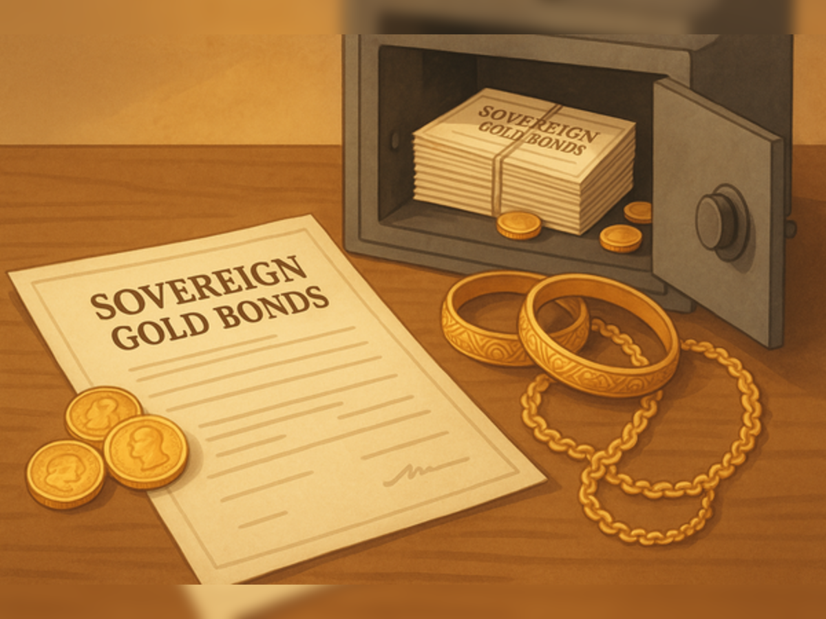 338% return on SGBs: RBI announces final redemption price, date for Sovereign Gold Bond 2017-18 Series-III; check details