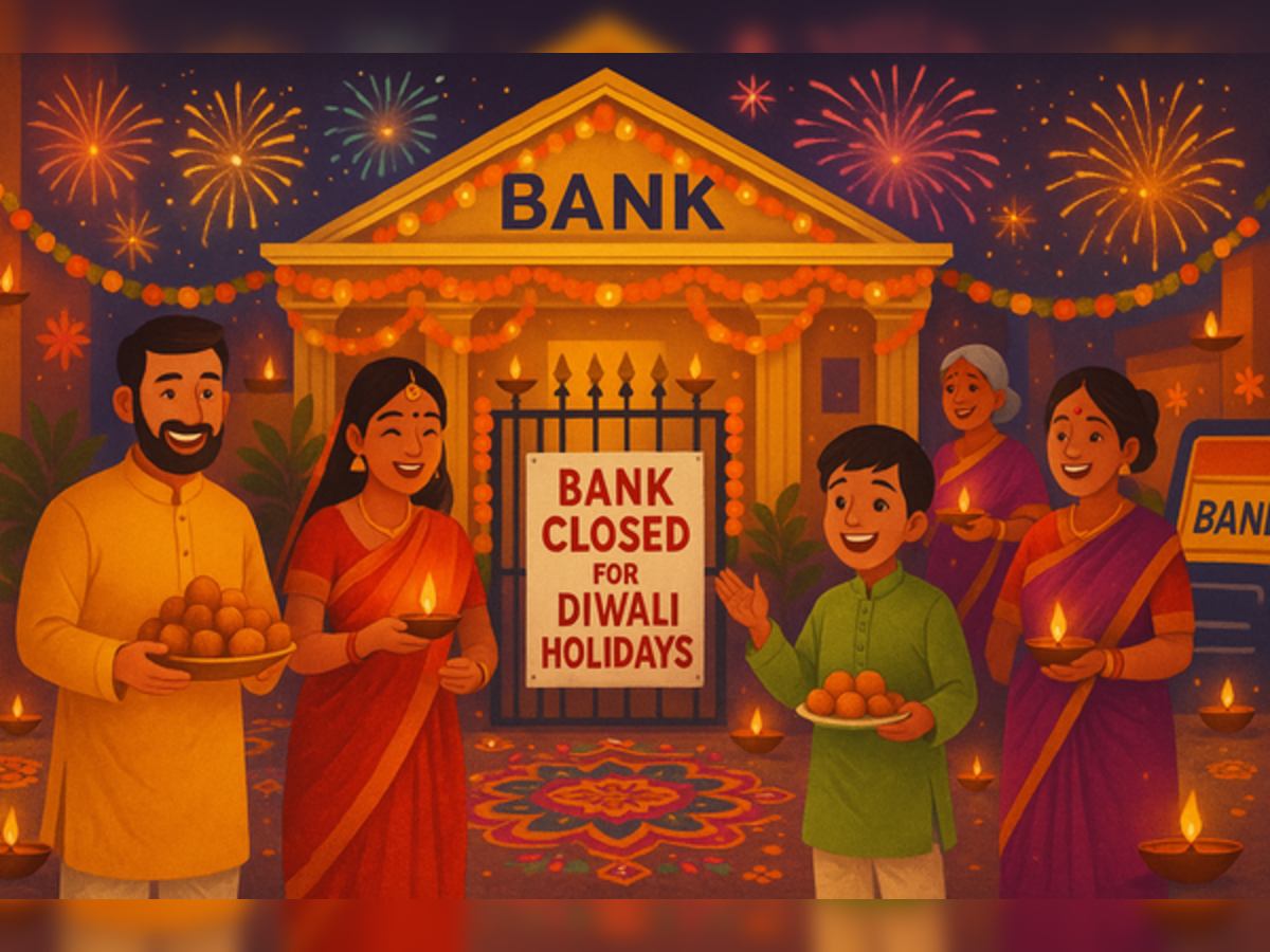 Are banks closed today on October 22, 2025 in your state? Check state wise bank holiday list