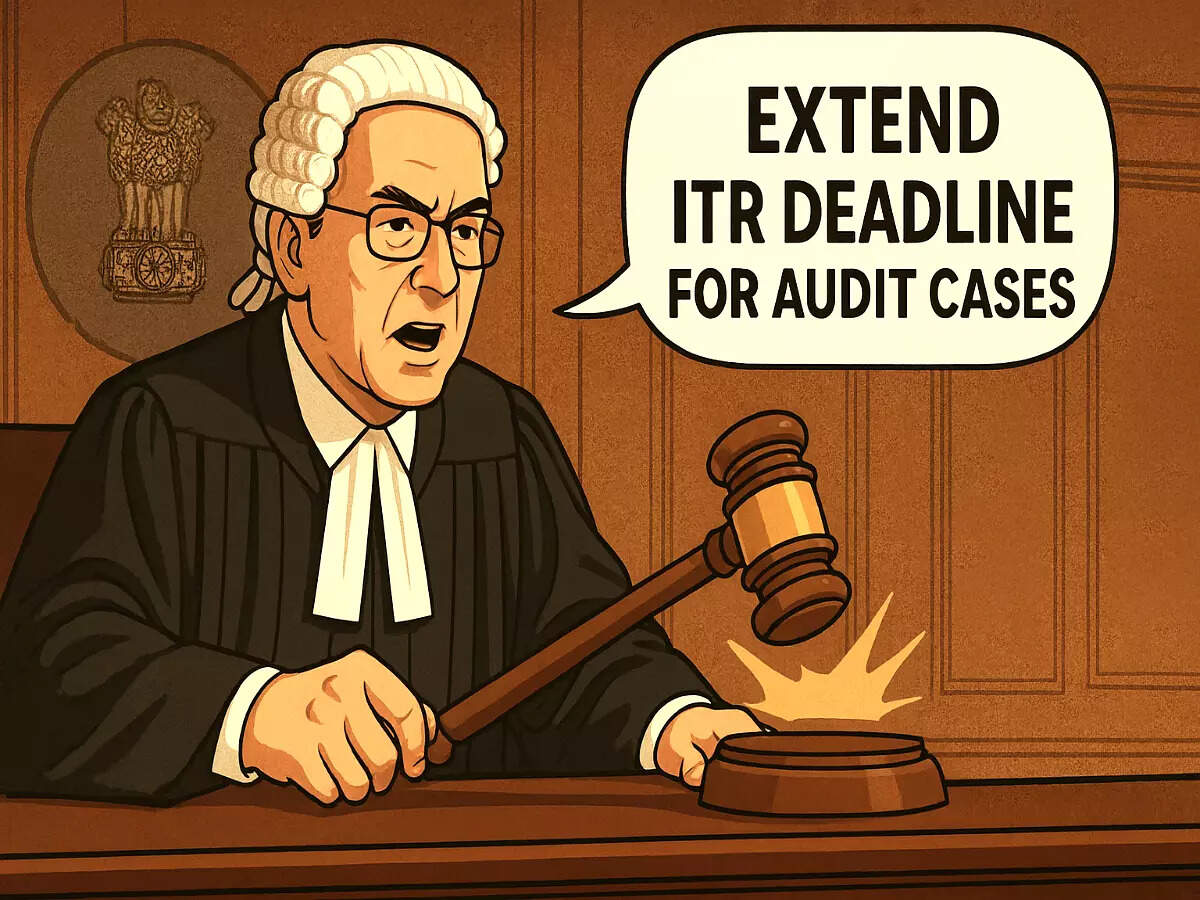 As Gujarat High Court orders to extend ITR filing due date for audit cases, here are the key takeaways from case - The Economic Times
