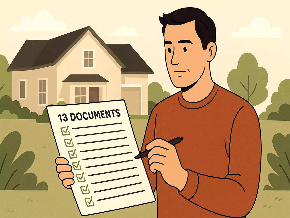 13 property-related documents you must check to be safe from legal nightmares
