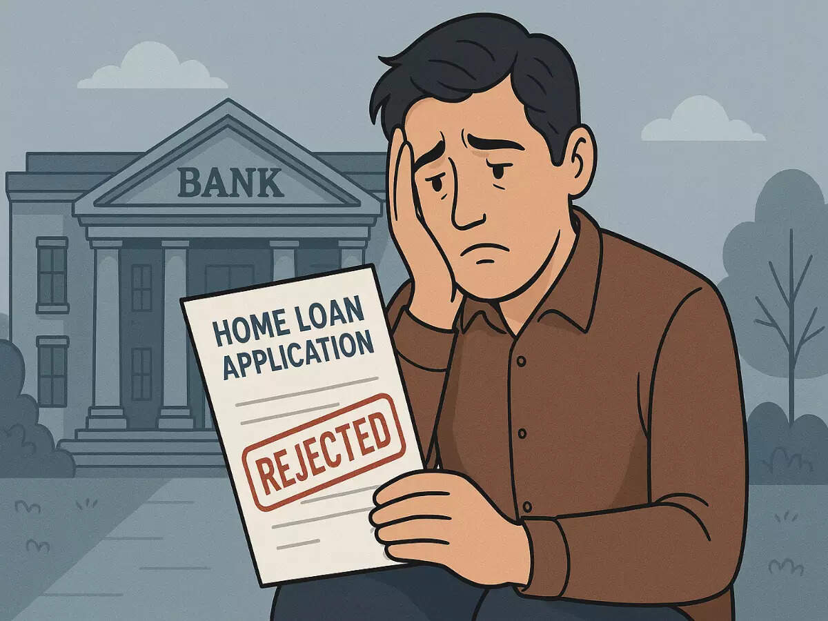 Can a bank reject your home loan application if your monthly income is Rs 35,000? Know what expert says