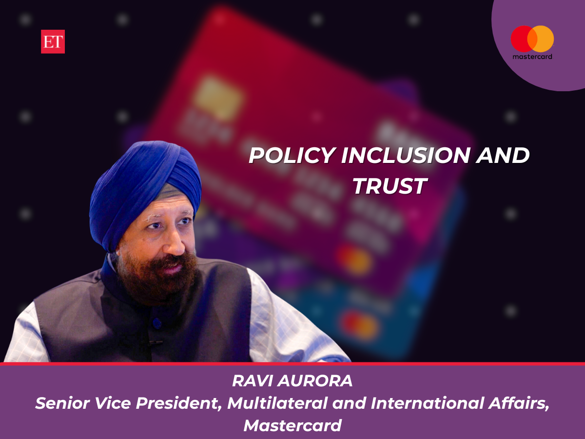 Driving inclusion and innovation: How Mastercard’s global strategy resonates with the Viksit Bharat vision