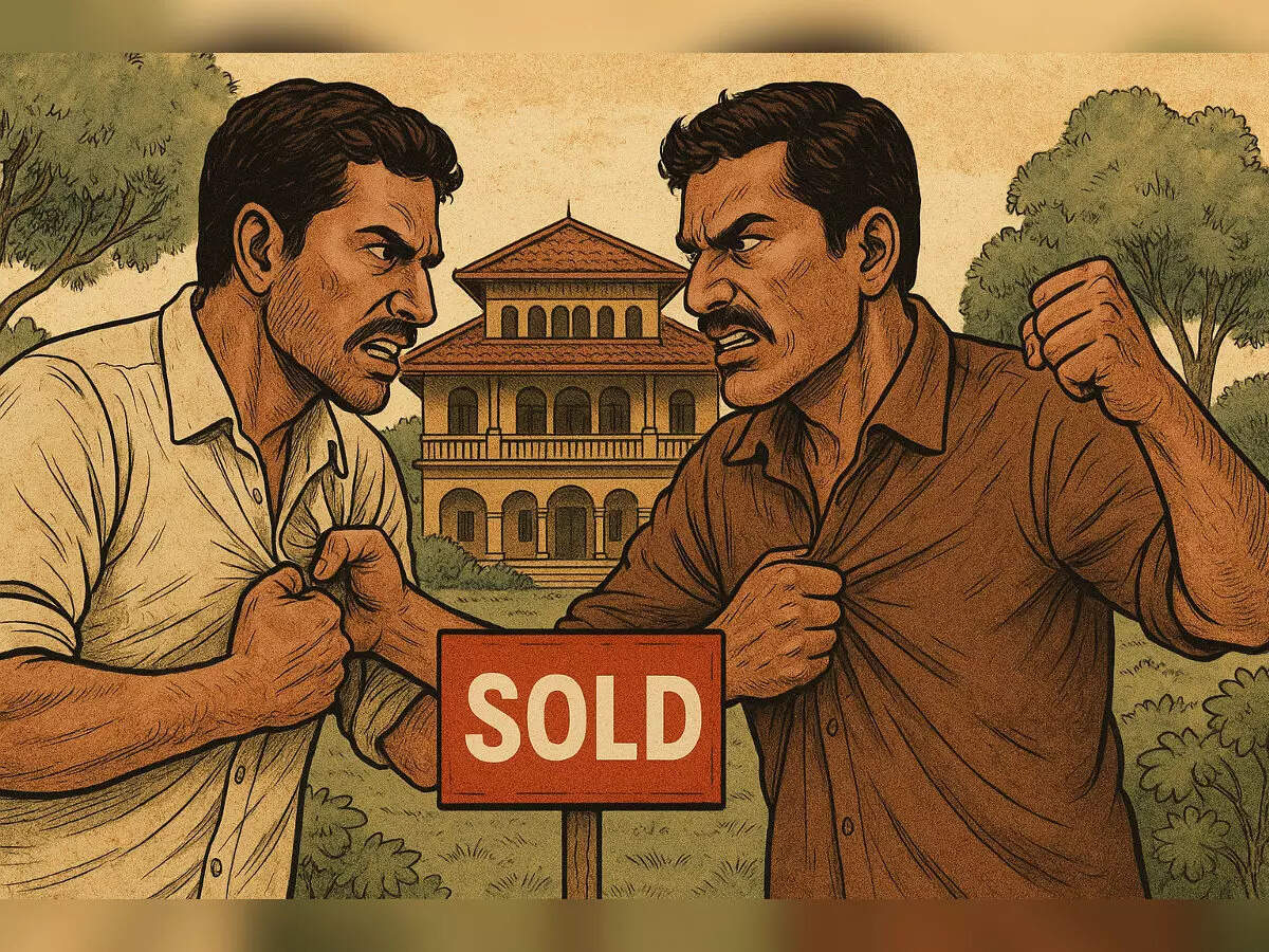 Elder brother tricks younger sibling, grabs property by pretending he needed it for loan, loses case in Bombay High Court for this reason