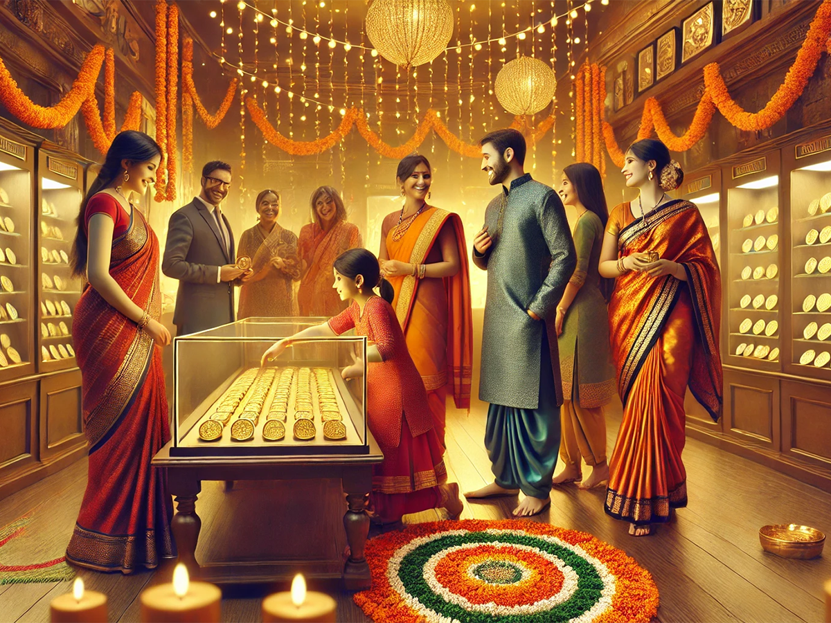 Gold rate today on Dhanteras 2025: Planning to buy gold this Dhanteras? Check 22K gold prices from top jewellery brands