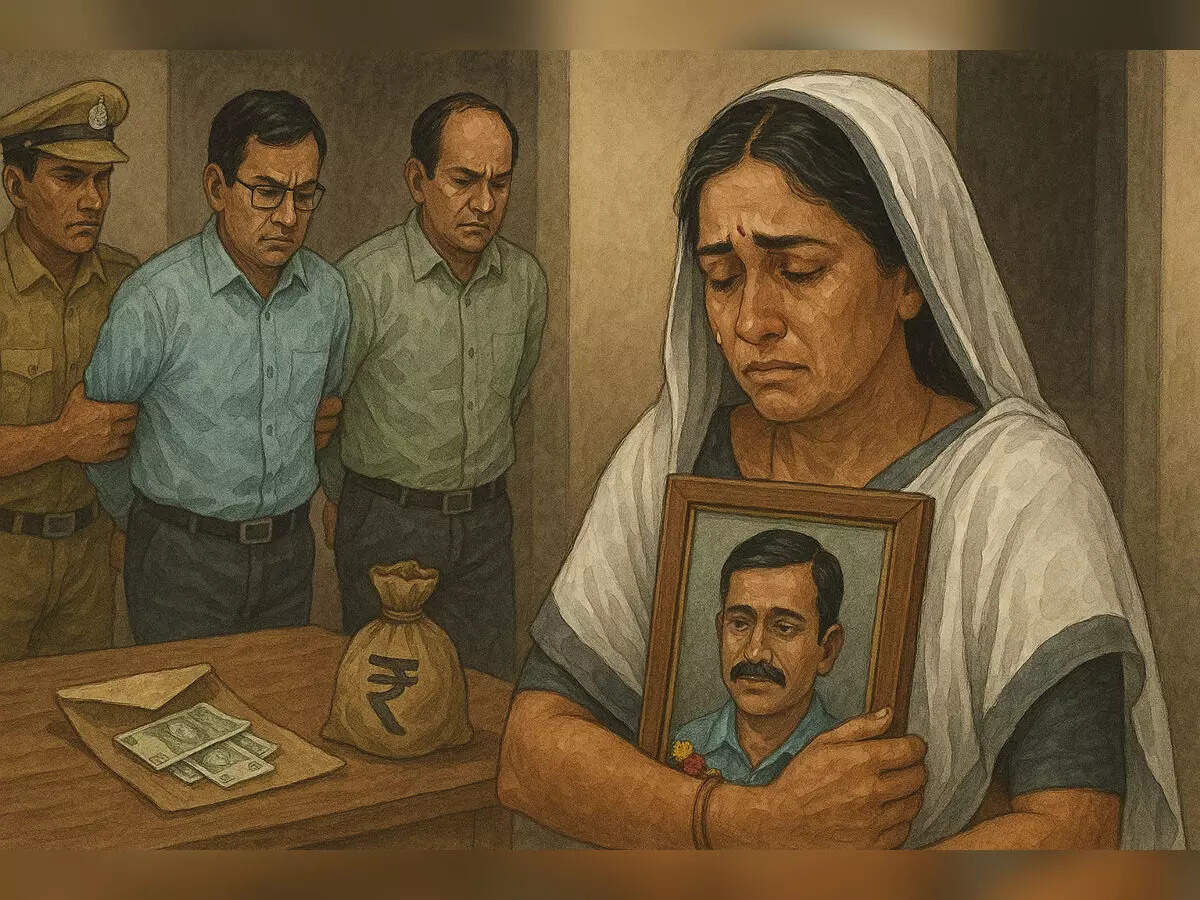 Government clerks took Rs 2.8 lakh from widow to clear pension, gratuity dues, she fought back; Chhattisgarh HC refuses to quash FIR against the accused