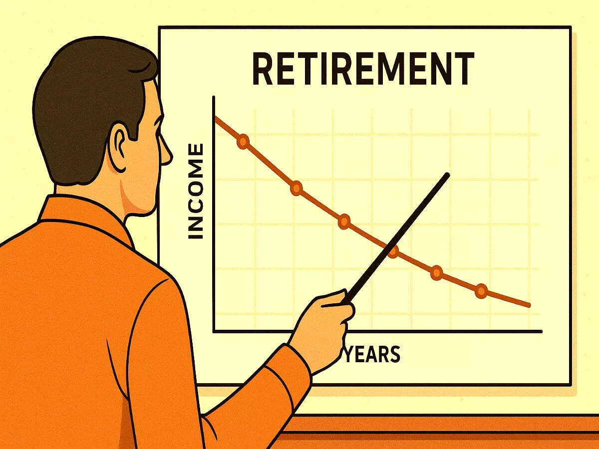 Have Rs 1 crore retirement corpus? How to get Rs 1 lakh monthly income for longest period