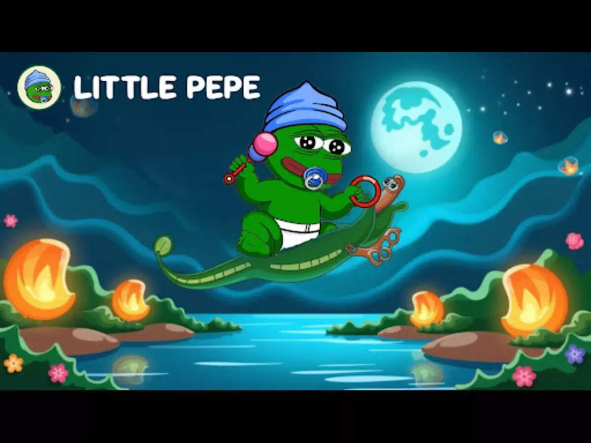How to buy Little Pepe ($LILPEPE) Token: A complete guide for early investors - The Economic Times