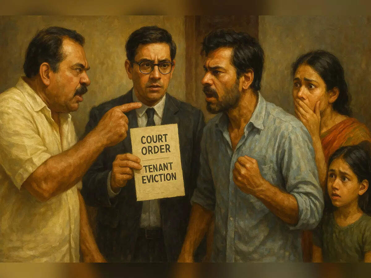 Landlord wins tenant eviction case for providing signed rent receipts, despite tenant’s son not signing them: Supreme Court order explained