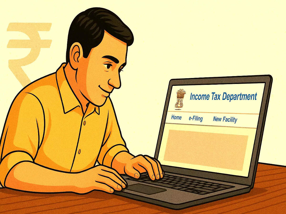 ITR portal update: Now view if and when an I-T official saw or reviewed your tax notice submissions, know how it benefits taxpayers - The Economic Times