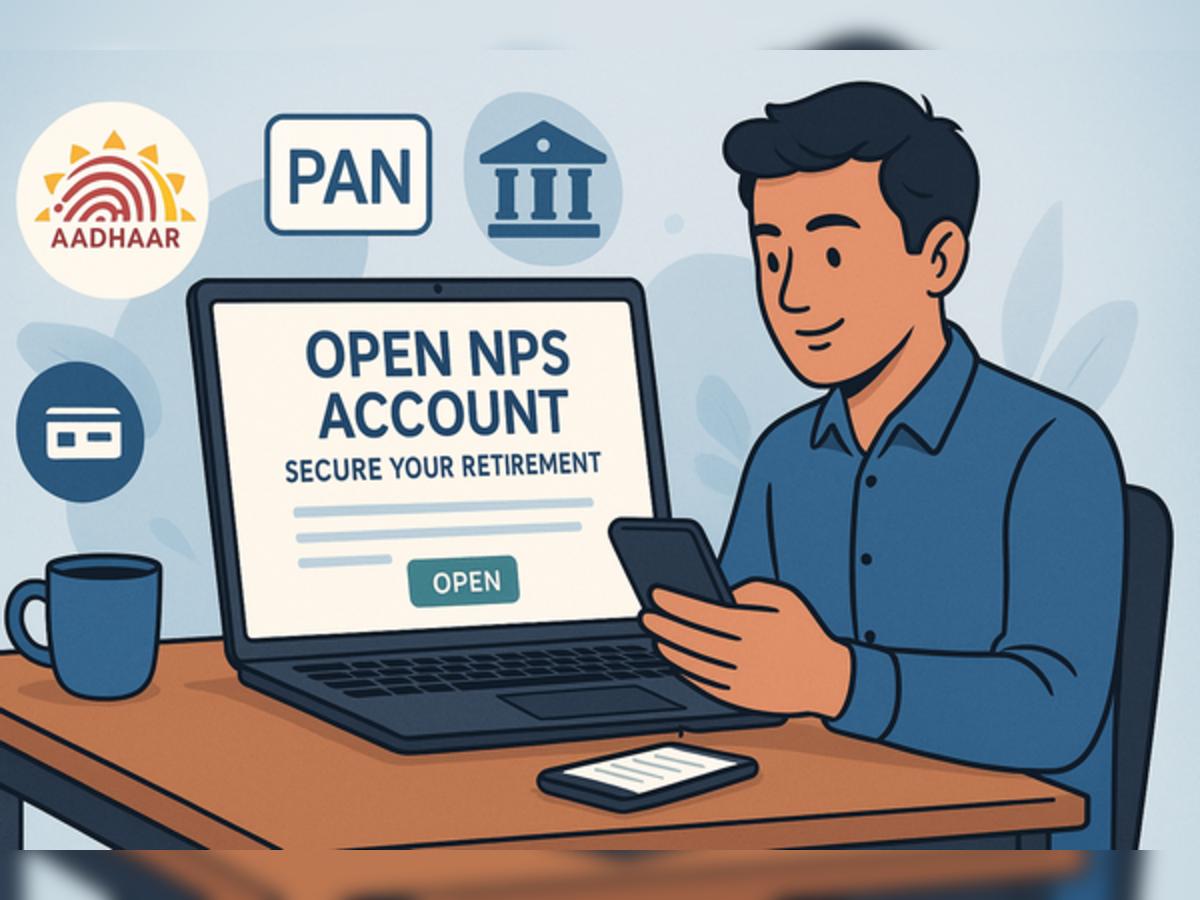 NPS onboarding latest guidelines: PFRDA explains in details how one can enrol for National Pension System