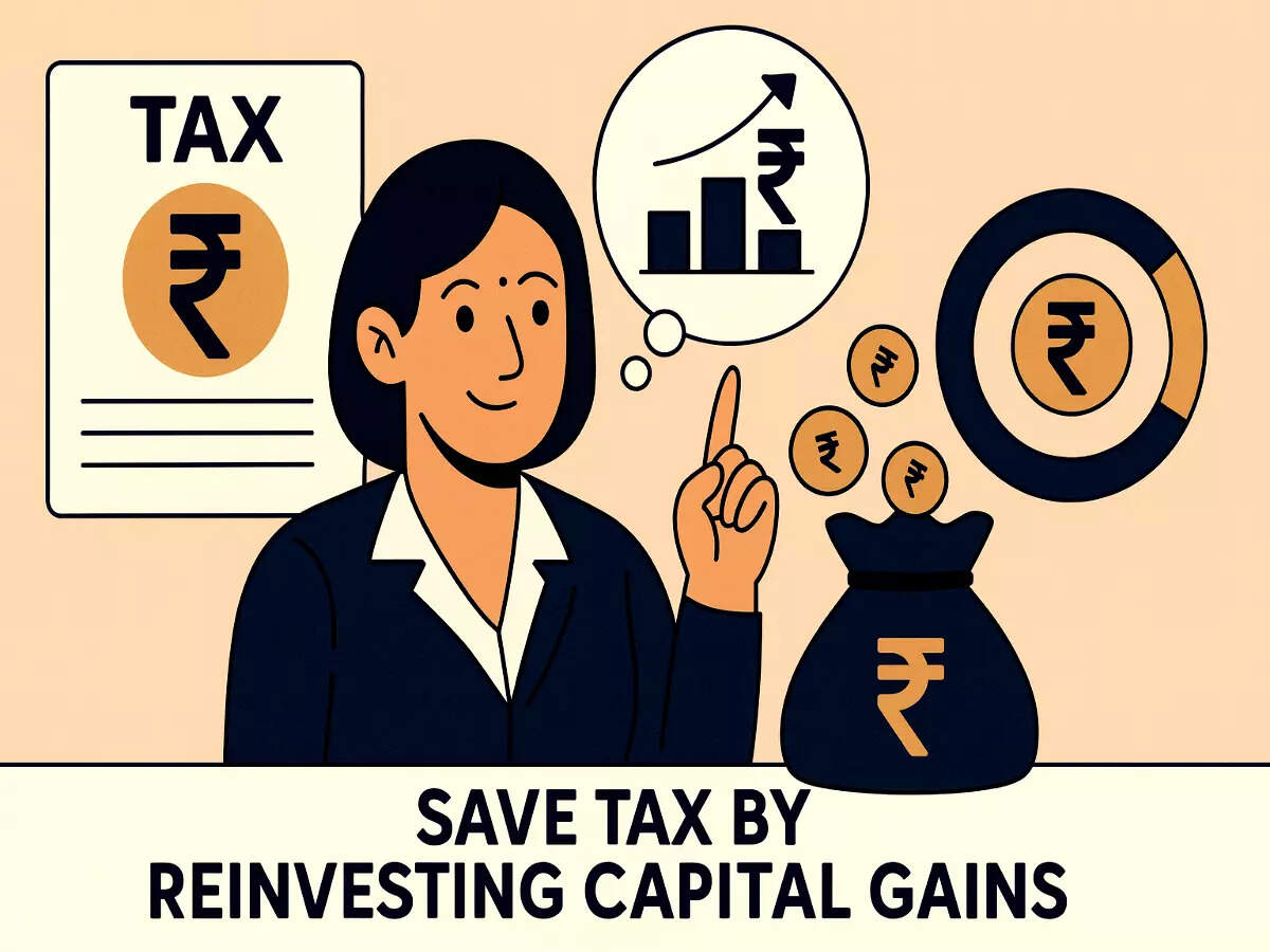 Pay zero income tax on capital gains: CA explains how you can save tax by re-investing up to Rs 10 crore LTCG