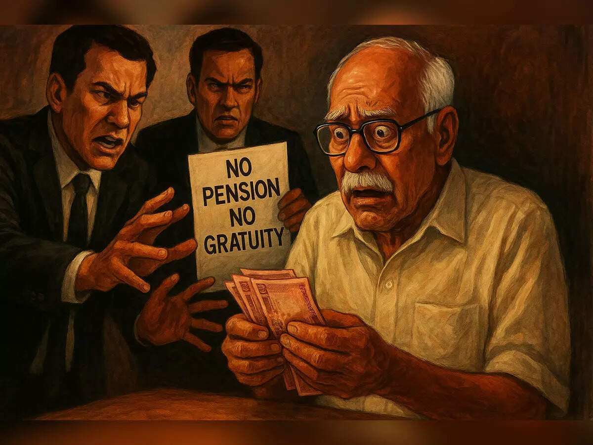 Pension, gratuity withheld on caste misrepresentation charge, retired govt officer fights and wins case in Bombay High Court