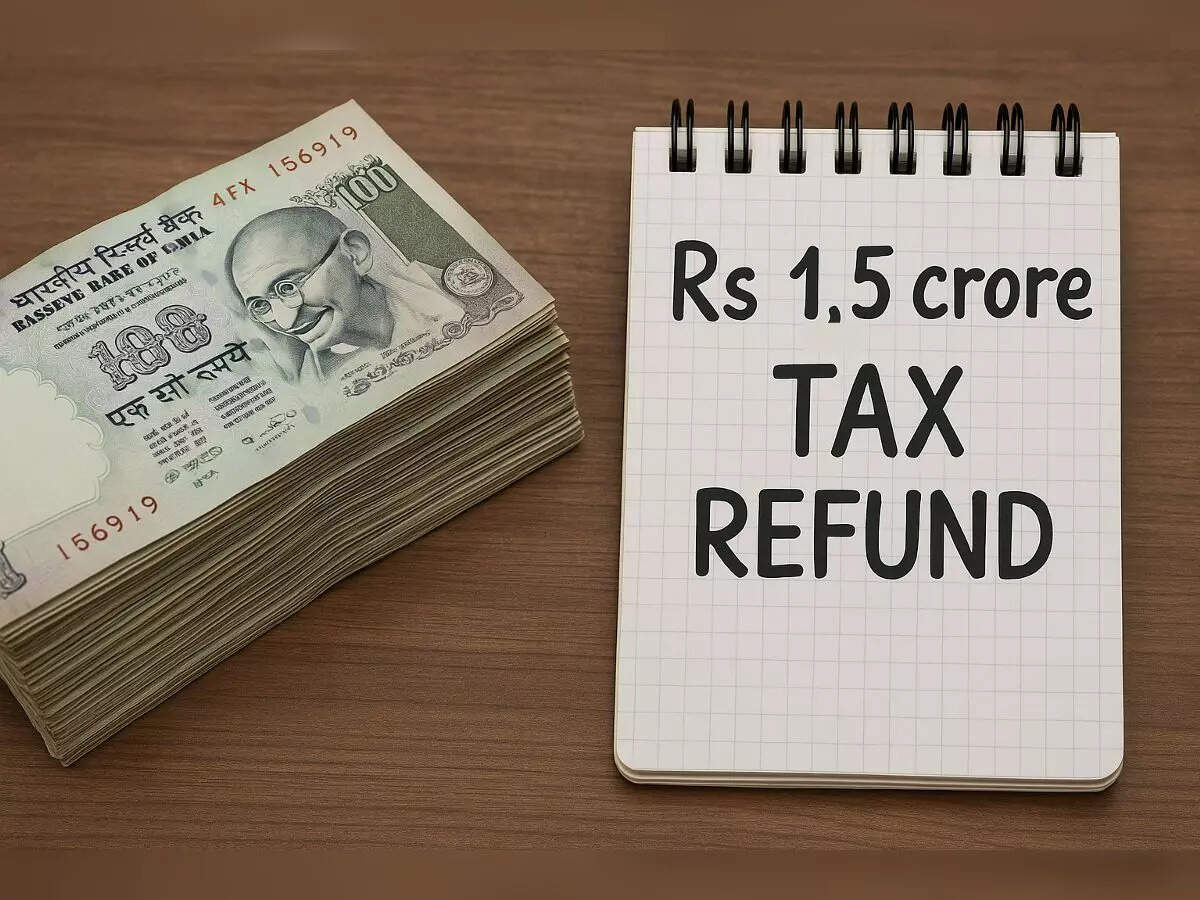 Rs 1.5 crore tax refund withheld by Income Tax Dept due to mismatch between ITR and Form 26AS; taxpayer files case, wins in High Court
