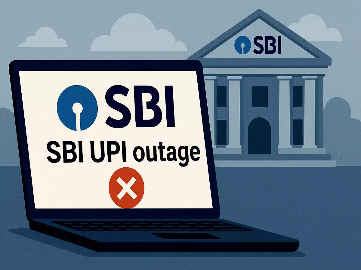 SBI digital banking services outage on October 25, 2025: State Bank of India's UPI, IMPS, NEFT services to be unavailable for this reason