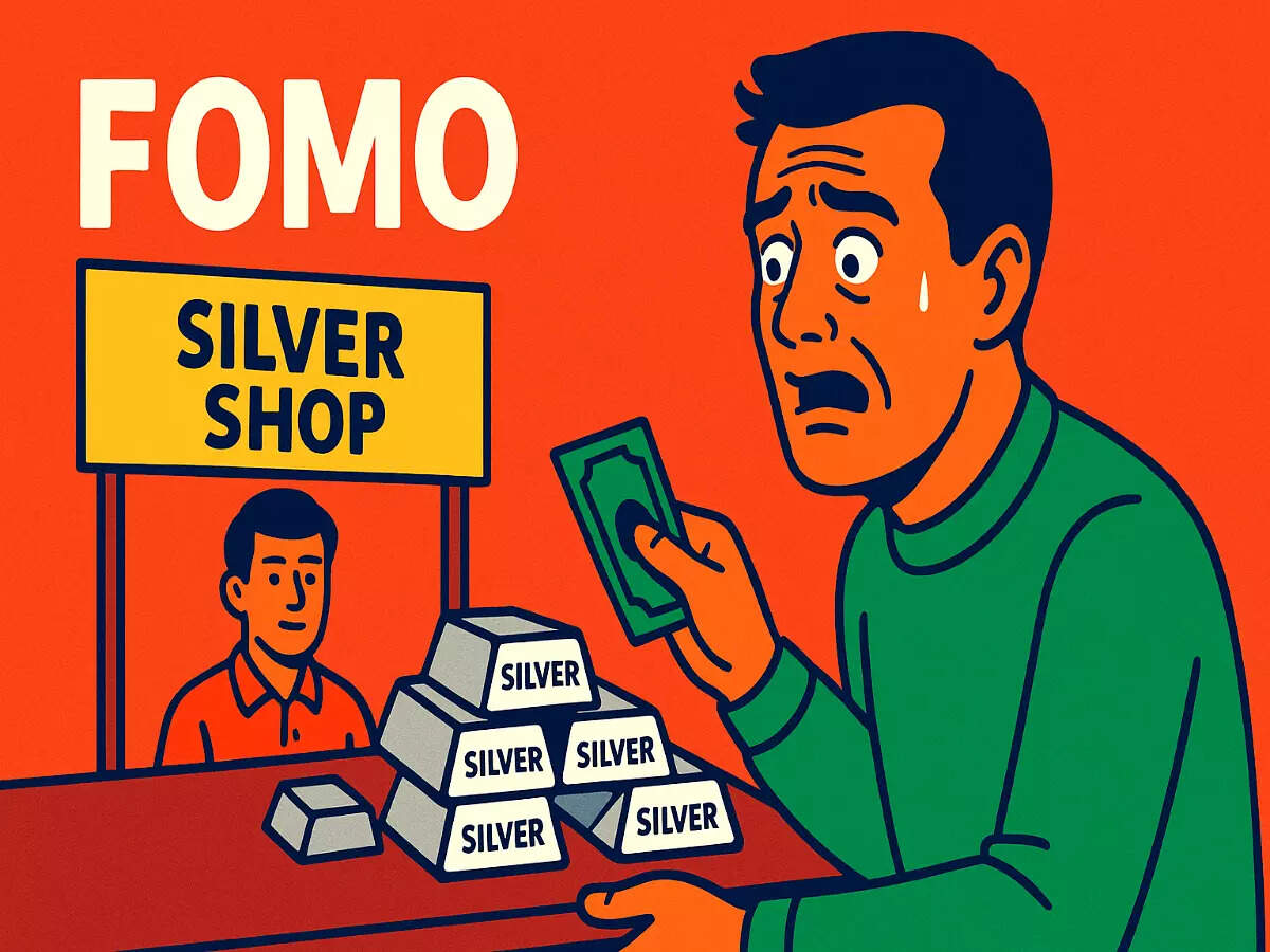Silver Rush: Is FOMO among investors fuelling abnormal price rise in physical silver? Here's what investors should watch out for