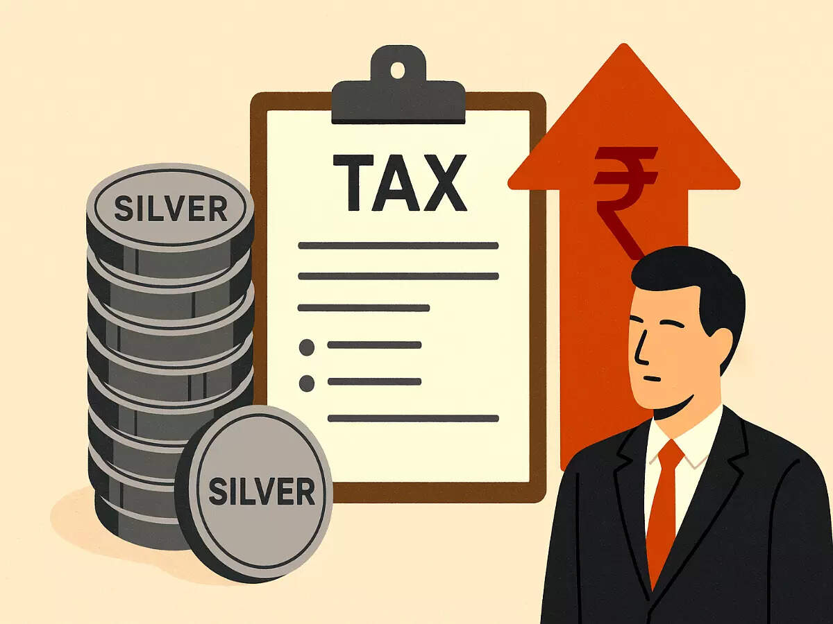 Silver taxation explained: How your earnings from physical silver, silver ETFs and mutual funds are taxed