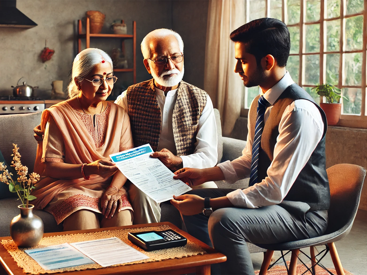 Submit life certificate using doorstep banking service: Key things senior citizens must know when submitting their annual Jeevan Pramaan Patra