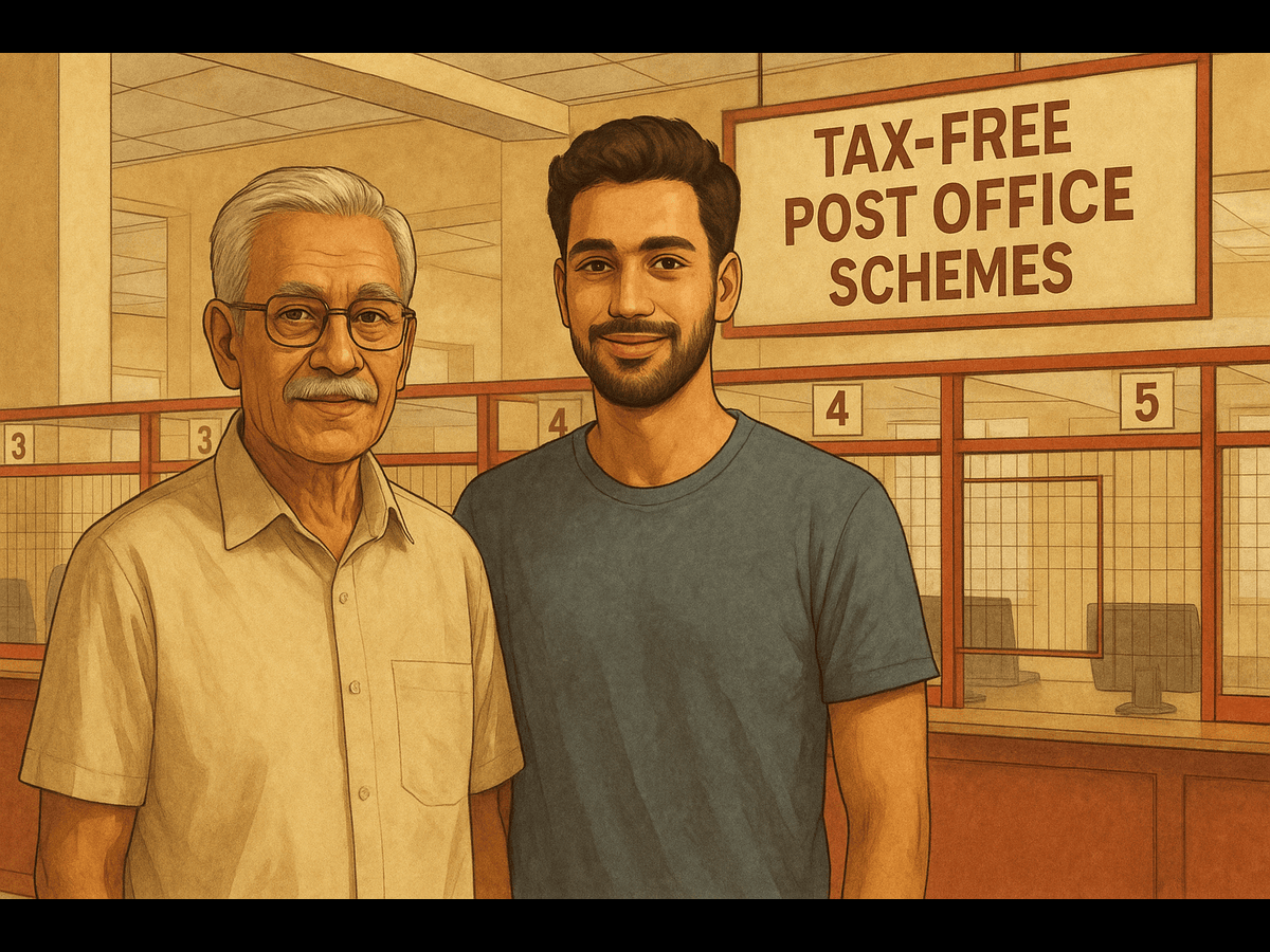 Why these Post Office schemes are still the smartest tax-free investment bet even in the New Income Tax Regime Era?