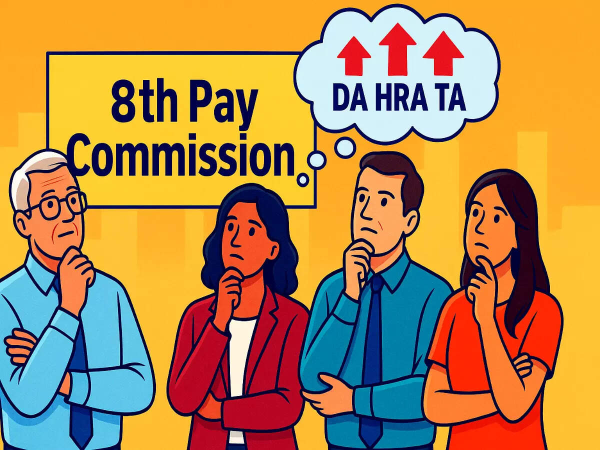 Will DA, HRA, TA and other allowances continue to rise till 8th Pay Commission recommendations come into effect?