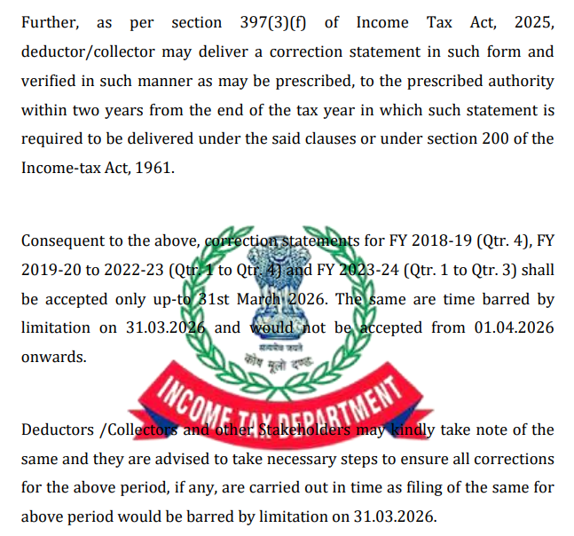 Image for IncomeTaxDepartment