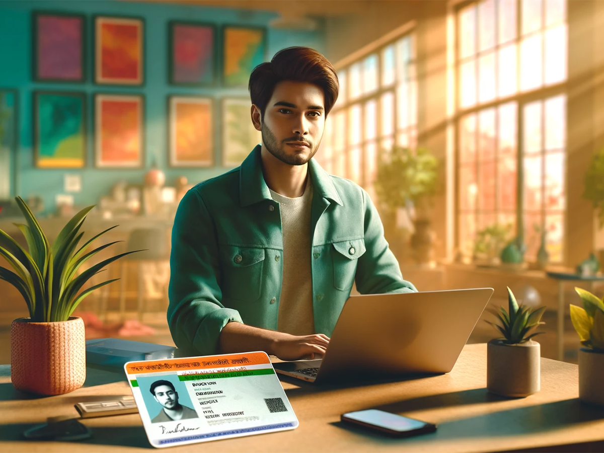 Aadhaar card update rules change from November 1, 2025: Name, address and mobile number can be updated online