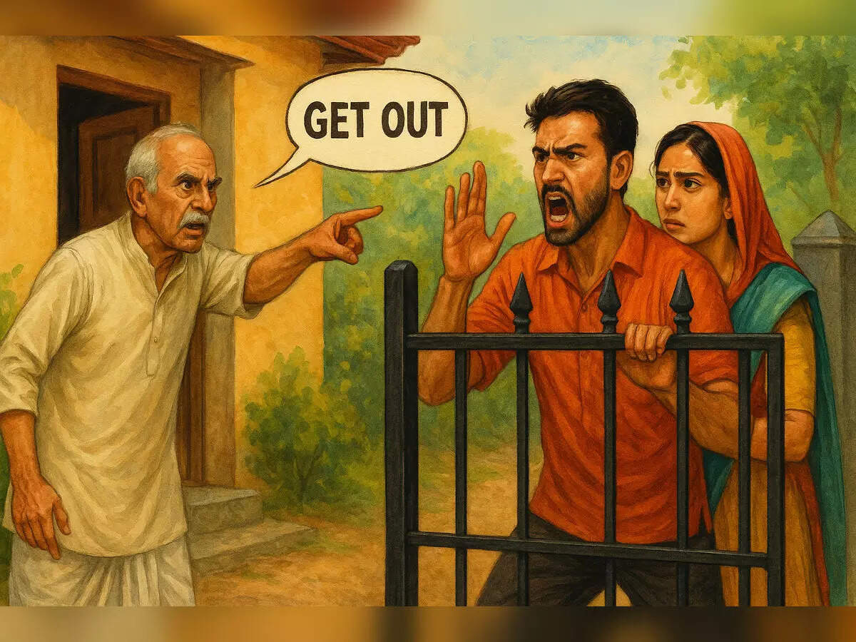 Adult son has no right to live in father’s house without permission, rules Rajasthan HC and ends 5-year family feud