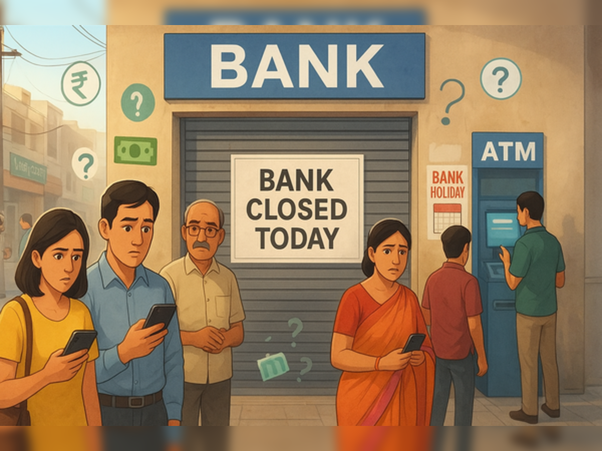 Bank holiday today: Are banks open or closed on Saturday, November 8, 2025?