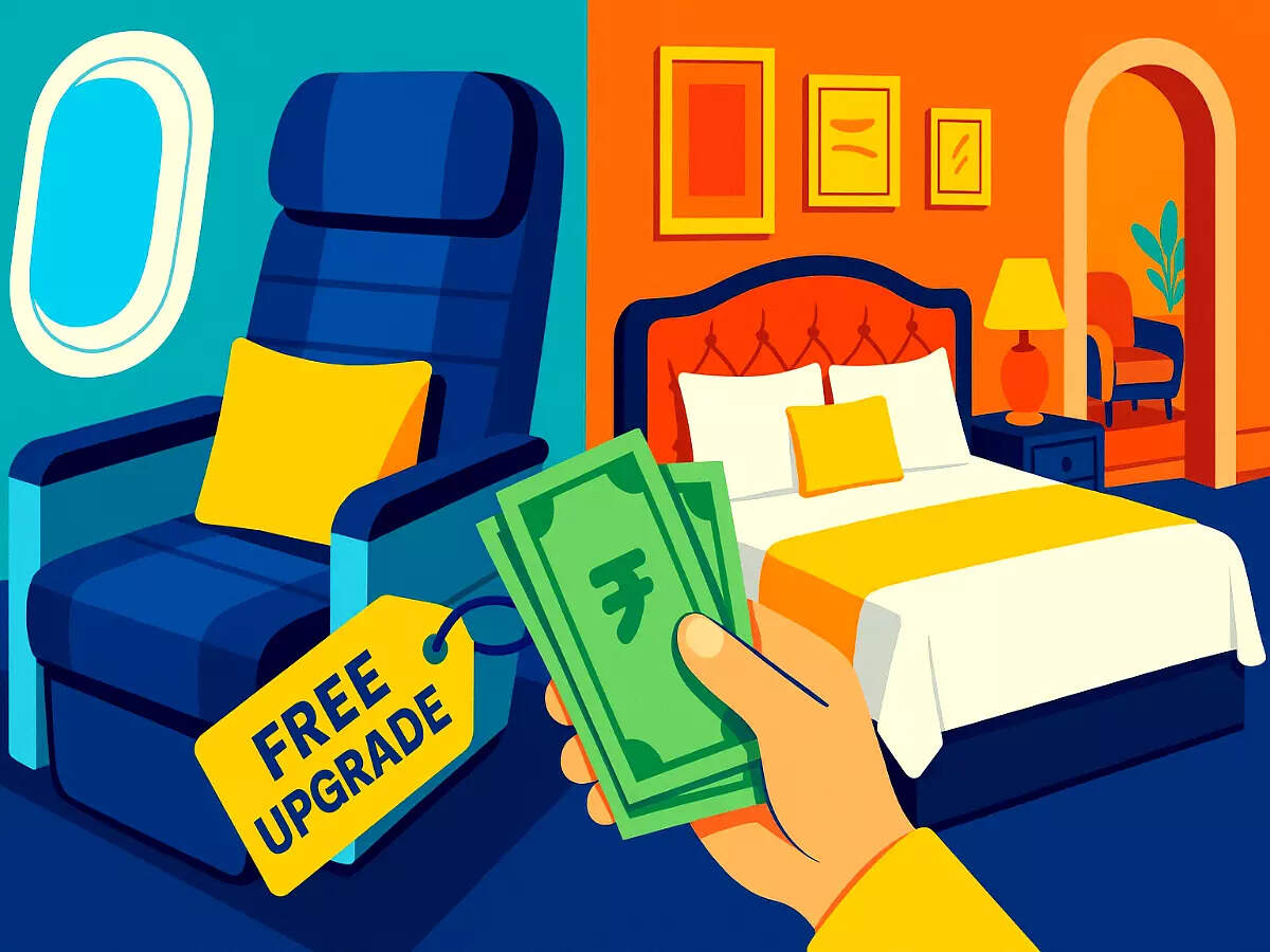 Data analyst reveals hacks to get free airline and hotel upgrades
