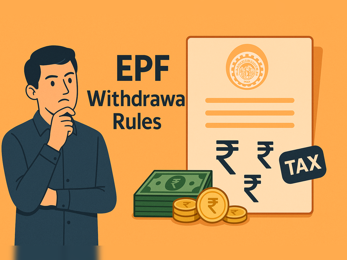 Do you need to pay income tax if you withdraw your Employees' Provident Fund before 5 years of service?