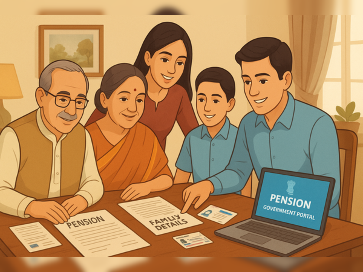 Family pension rules: Should daughter's name be deleted from family details of pensioner? Centre clarifies
