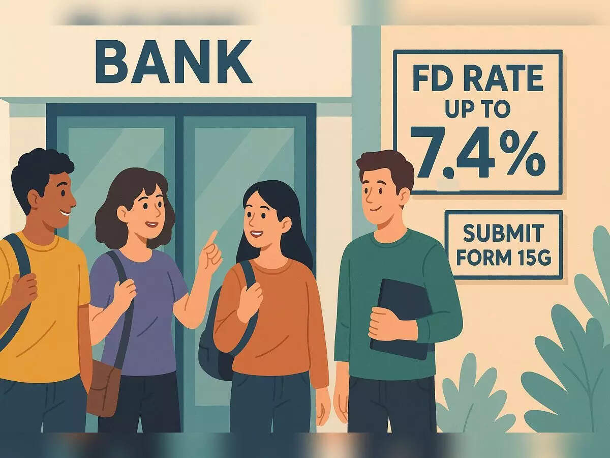 FD rate up to 7.4% for general citizens investing for one year; Know full list of banks
