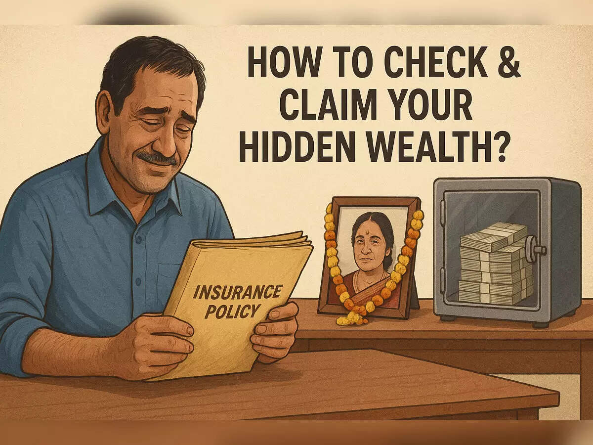 Have unclaimed insurance amount? Here’s how to check and claim your hidden wealth