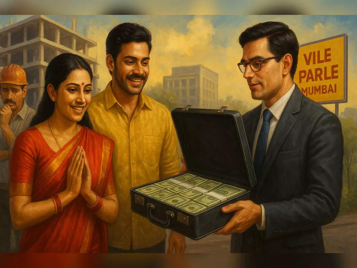 Homebuyer to get Rs 1.28 crore refund with interest as MahaRERA raps builder for prolonged delay in getting OC