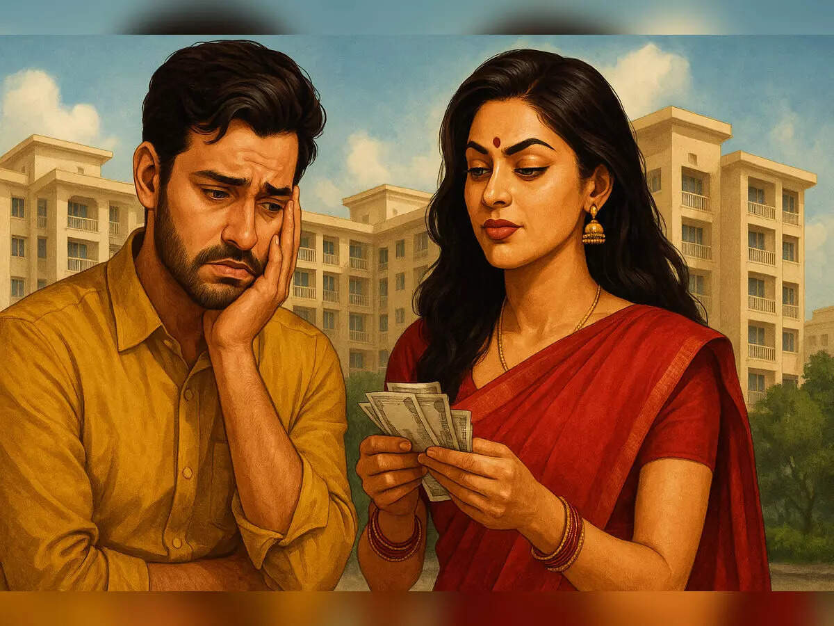 Husband must give 50% of property sale proceeds and Rs 2 lakh per month to wife pending divorce; here’s why Delhi High Court gave this order