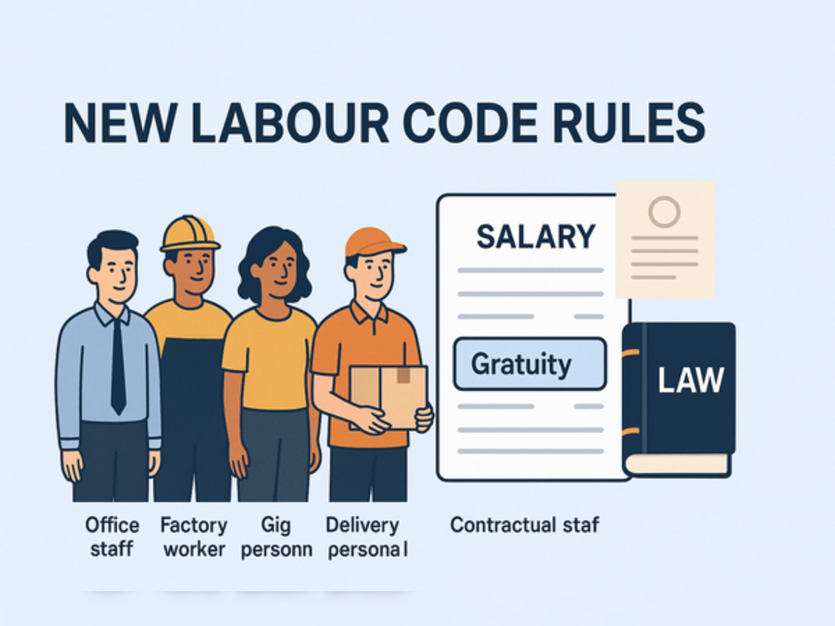 Is gratuity part of CTC? See what latest labour code rules say