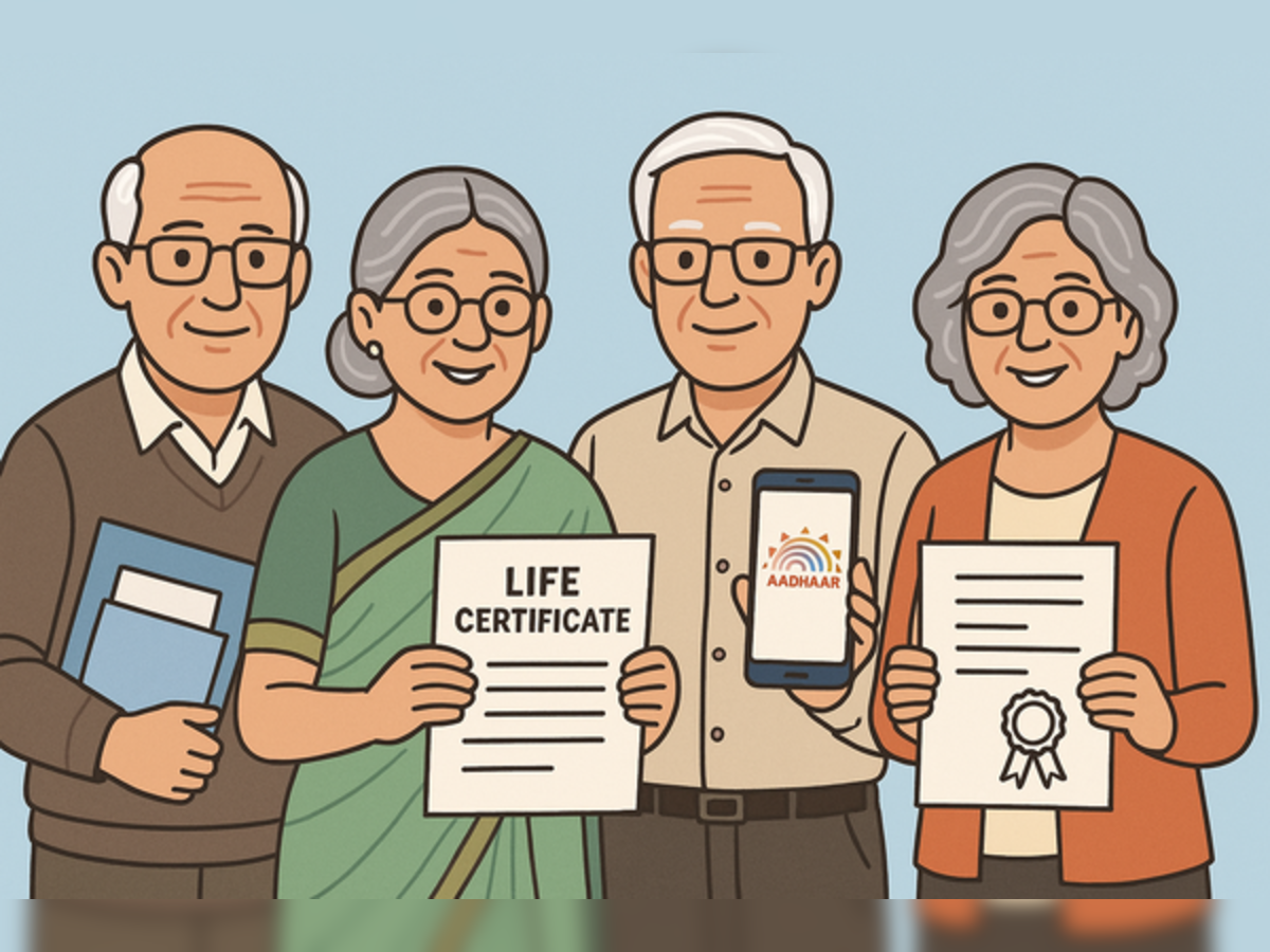 Life certificate: 6 simple steps to submit digital life certificate using face authentication