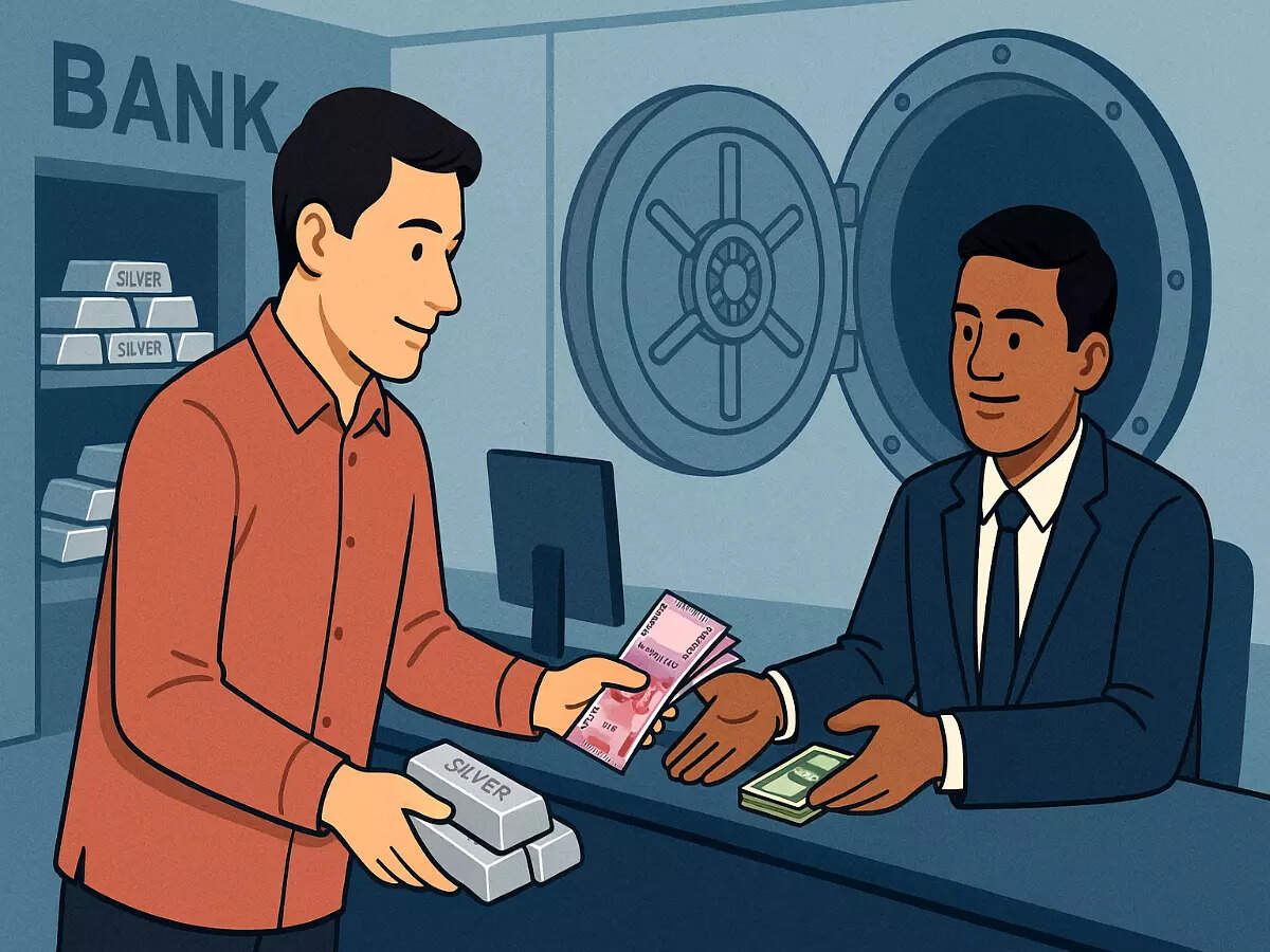 Loan against silver: Not just gold, you can take loan against white metal; know what latest RBI rules say about it