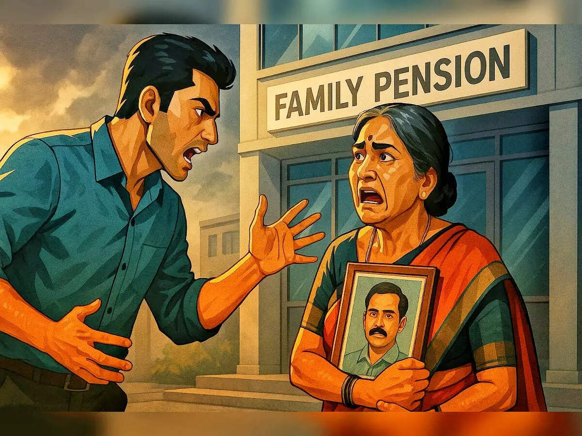 Man nominated son for family pension but court granted pension to separated wife instead; here’s what decided it