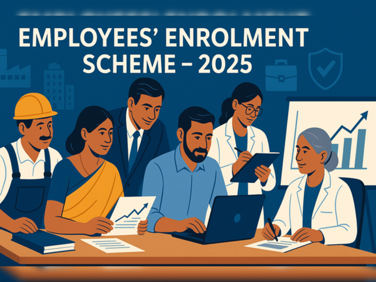 New EPFO scheme from November 1, 2025: Check eligibility criteria, features, penalty and other details of Employees' Enrolment Scheme, 2025