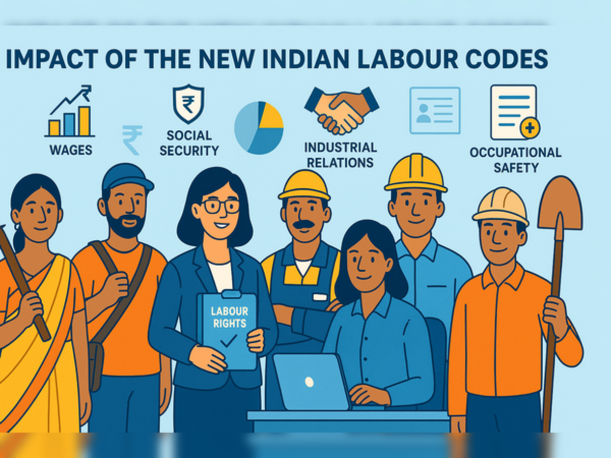 New labour codes explained: 10 types of employees who will benefit immensely from revised rules