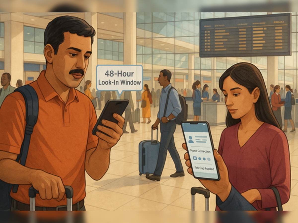 No cancellation fee if air ticket is cancelled within 48 hours from booking - DGCA proposes rules for airlines